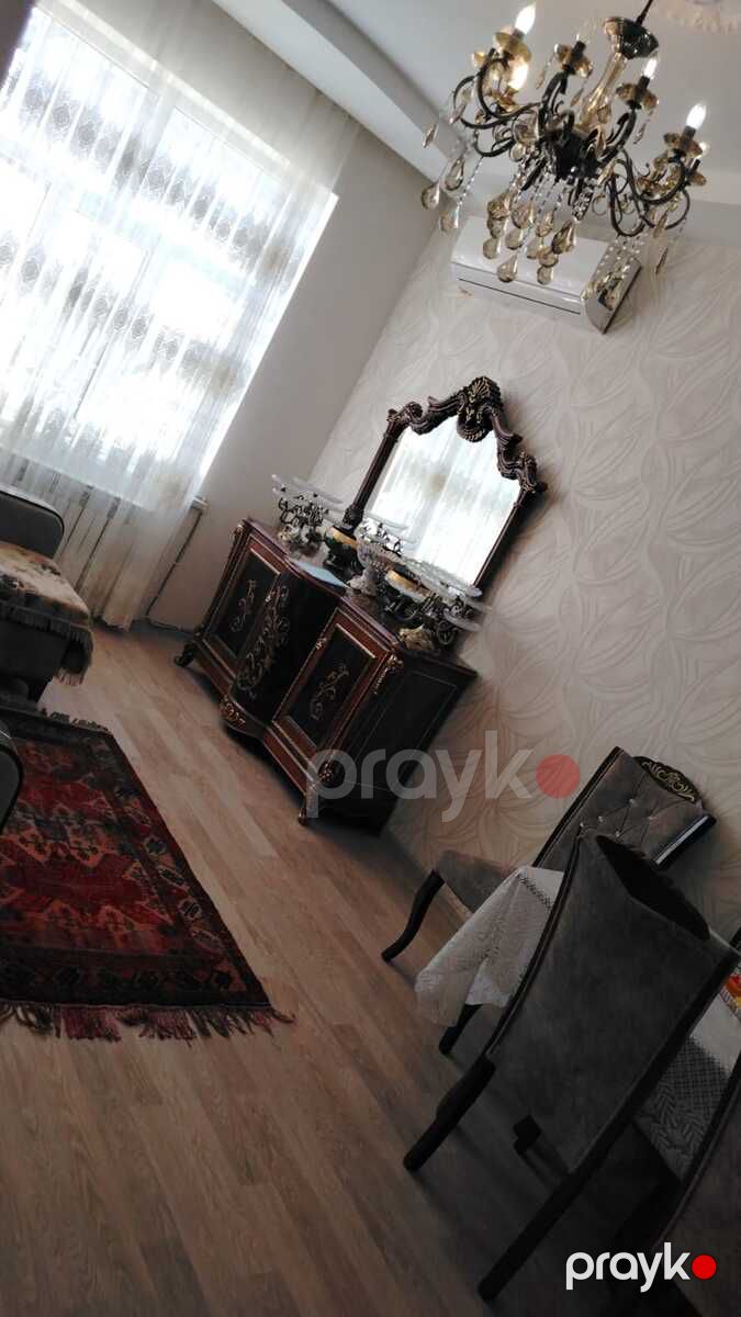 Satılır 4 otaqlı həyət evi/bağ evi 135 m² — Ev, villa, Bakı (10)