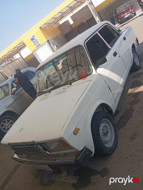 Lada (VAZ) 2107, 1.6 L, 1989 il, 99 668 km — Gəncə