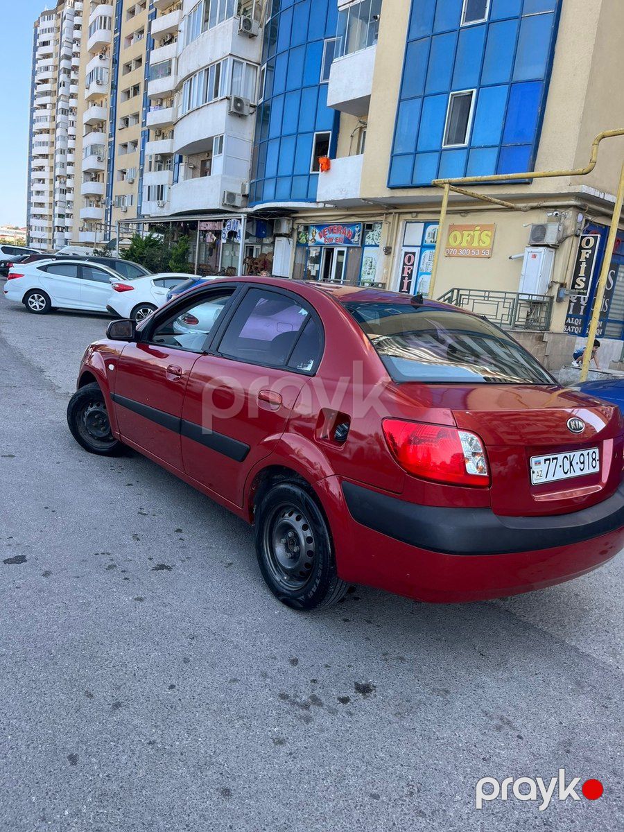 KIA Rio, 2005 il 77-CK-918 — Avtomobillər, Bakı (4)