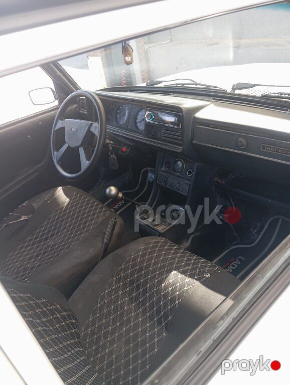 Lada (VAZ) 2107, 1.6 L, 1989 il, 99 668 km — Avtomobillər, Gəncə (3)
