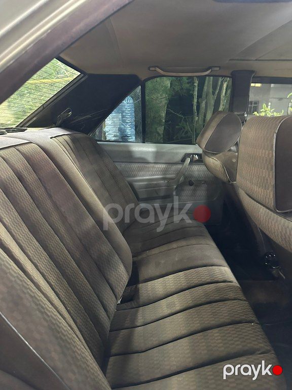 Mercedes 190, 1.8 L, 1991 il, 315 000 km — Avtomobillər, Bakı (8)