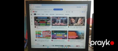 Monitor — Bakı