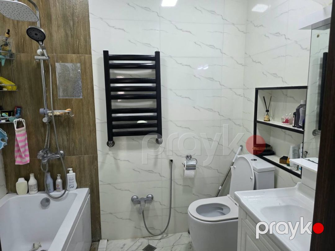Satılır 3 otaqlı yeni tikili 84 m² — Mənzil, Bakı (6)