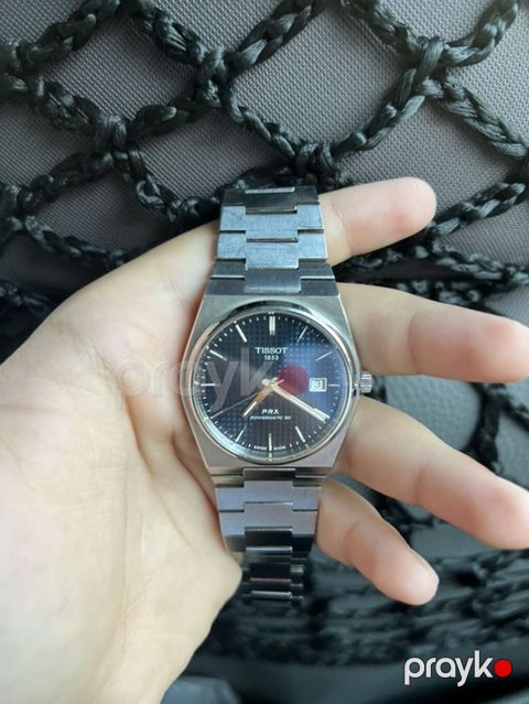 Tissot PRX Powermatic 80 qol saatı - Brend/model: Tissot PRX — Novxanı