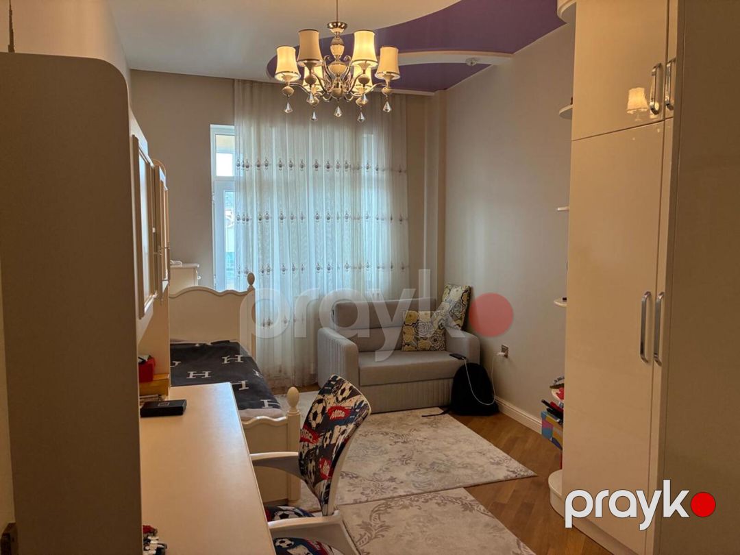 Satılır 3 otaqlı yeni tikili 113 m² — Mənzil, Bakı (4)