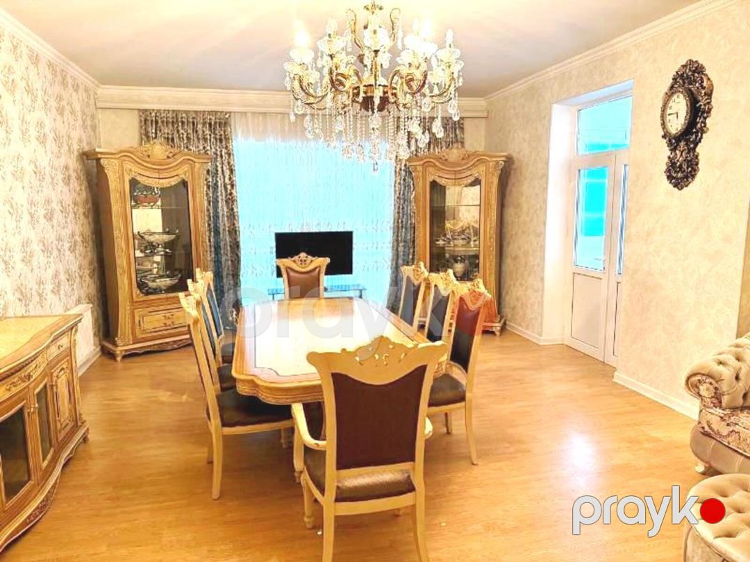Satılır 2 otaqlı yeni tikili 110 m² — Mənzil, Bakı (3)
