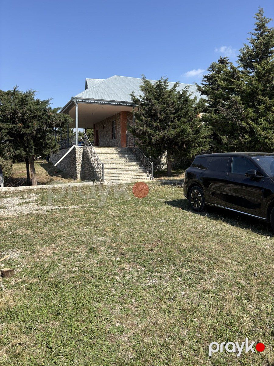 Satılır 3 otaqlı həyət evi/bağ evi 140 m² — Ev, villa, Şamaxı (5)