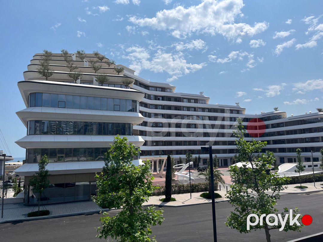 4 otaqlı mənzil, 178 m², 8 Noyabr prospekti, 25/2 (Park Hill Terrace) — Mənzil, Bakı (3)