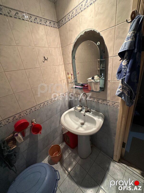Köhnə tikili Satılır Sabunçu r., Bakixanov q., 2 otaq, 55 m² — Mənzil, Bakı (7)
