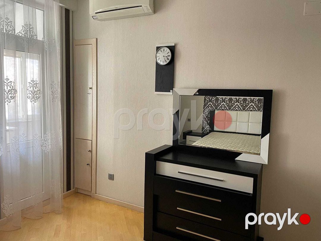 İcarəyə verilir 2 otaqlı yeni tikili 130 m² — Mənzil, Bakı (9)