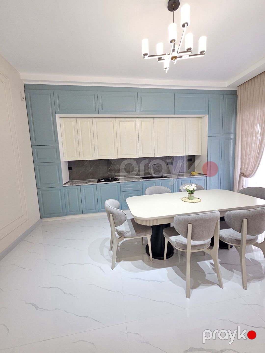 Satılır 4 otaqlı həyət evi/bağ evi 220 m² — Ev, villa, Bakı (11)