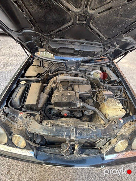 Mercedes E 230, 2.3 L, 1996 il, 456 287 km — Avtomobillər, Bakı (6)
