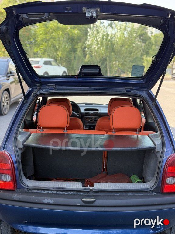 Opel Corsa, 1.4 L, 1997 il, 220 000 km — Avtomobillər, Bakı (7)