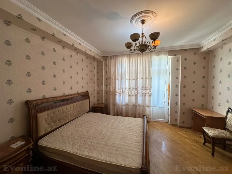 Satılır 2 otaqlı Mənzil Yeni tikili 85 m² Bakı, Yasamal r., İnşaatçılar m., Yeni Yasamal — Mənzil, Bakı (7)