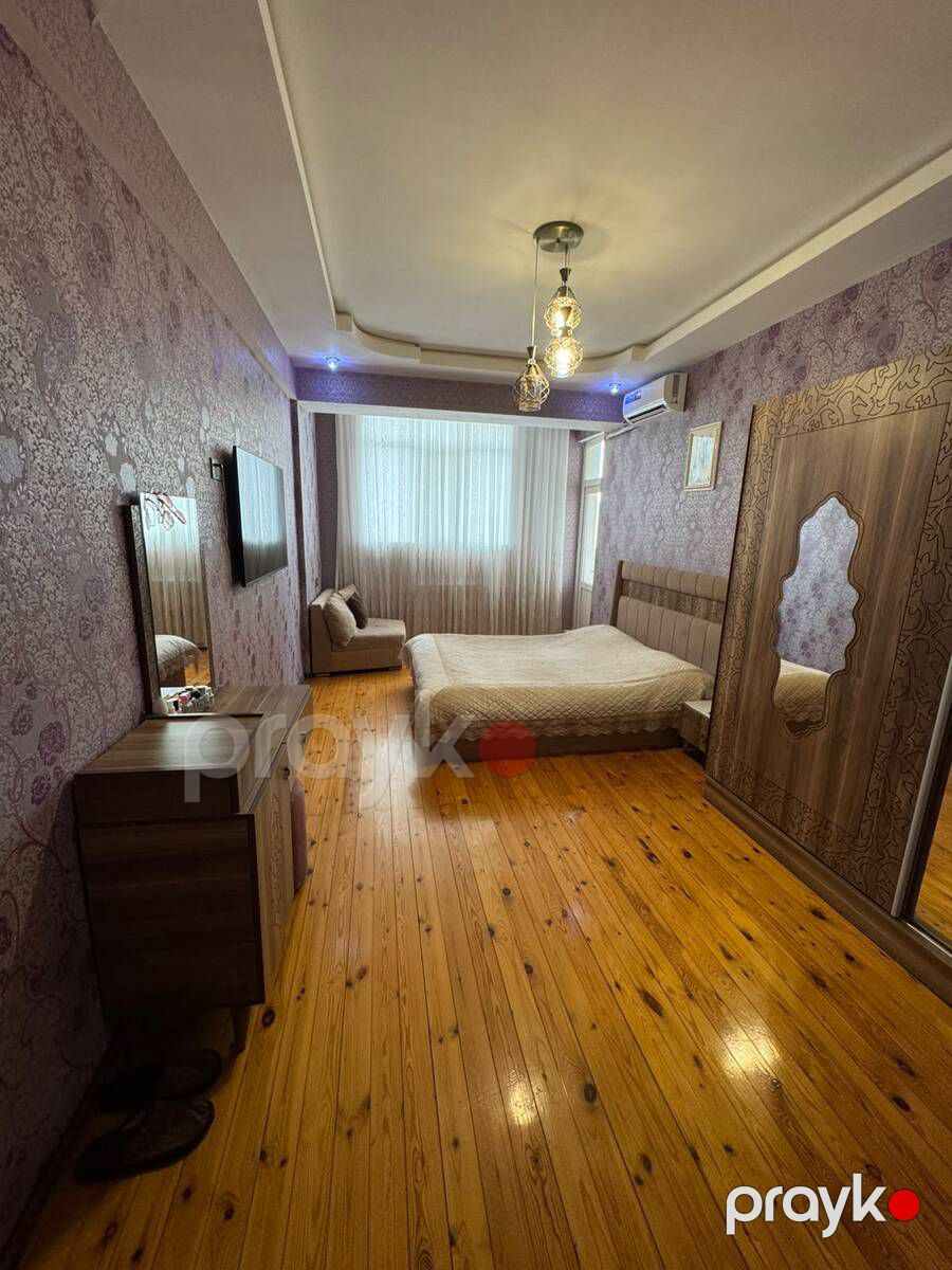 Satılır 3 otaqlı yeni tikili 126.5 m² — Mənzil, Bakı (10)