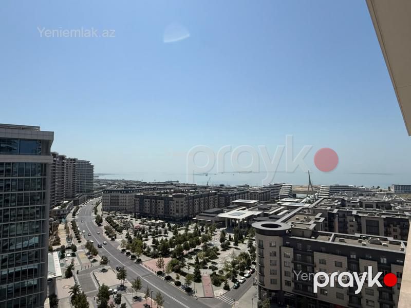 Satılır 2 otaqlı Bina evi menzil (Yeni tikili), 82 m², Xətai rayonu — Mənzil, Bakı (2)