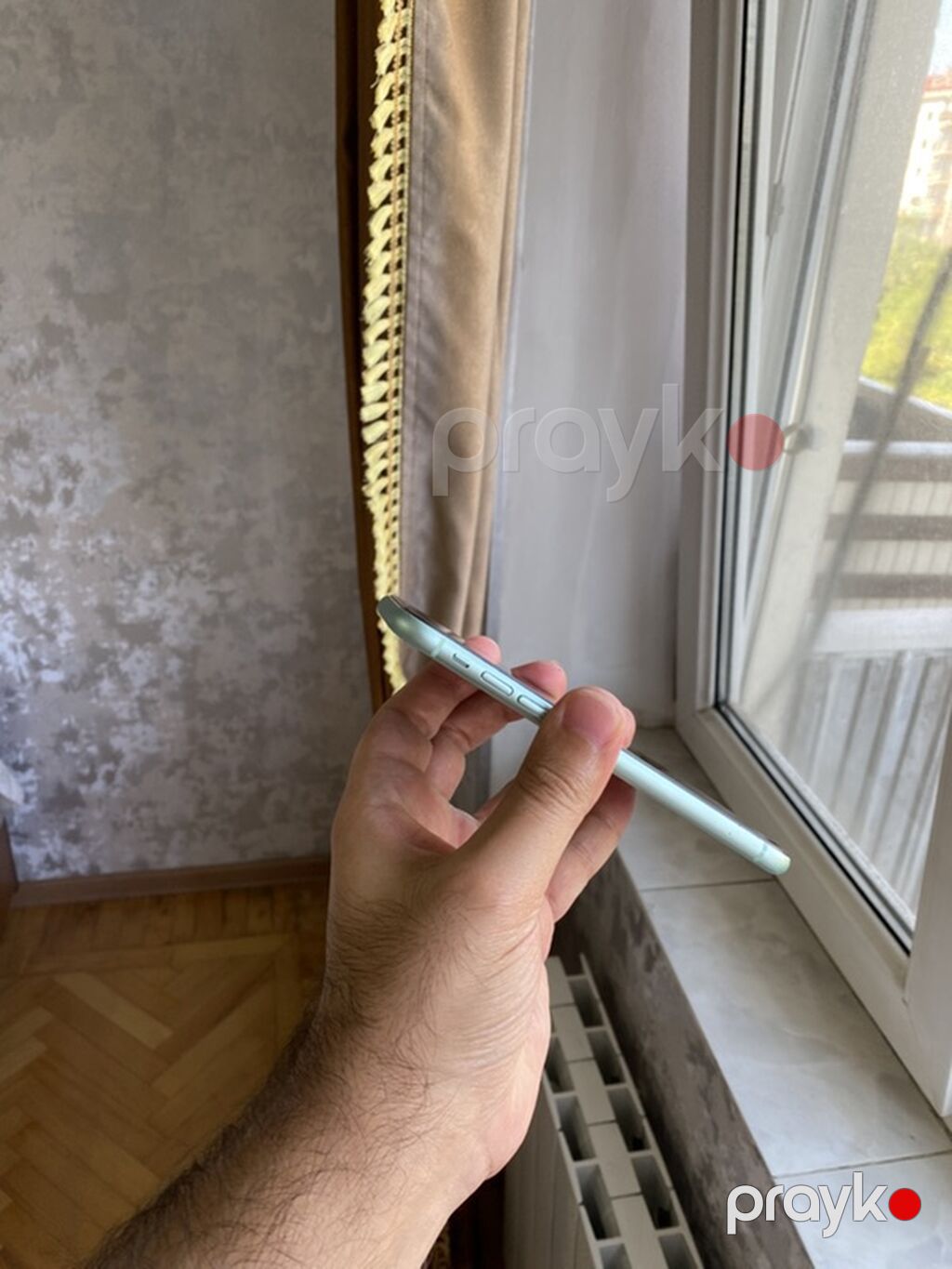 IPhone 11, 64 GB, Yaşıl, Face ID — Apple iPhone, Bakı (9)