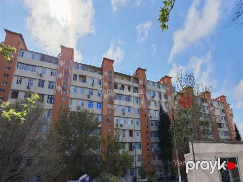 Satılır 3 otaqlı Bina evi menzil (Köhnə tikili), 80 m², Xətai rayonu — Bakı