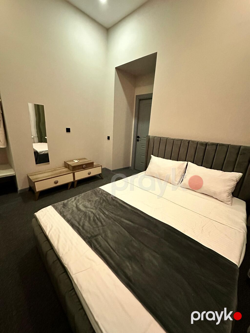 Otel rahat və müasir dizaynlı otaqlardan ibarətdir. Təmizliyə və — Mənzil, Bakı (8)