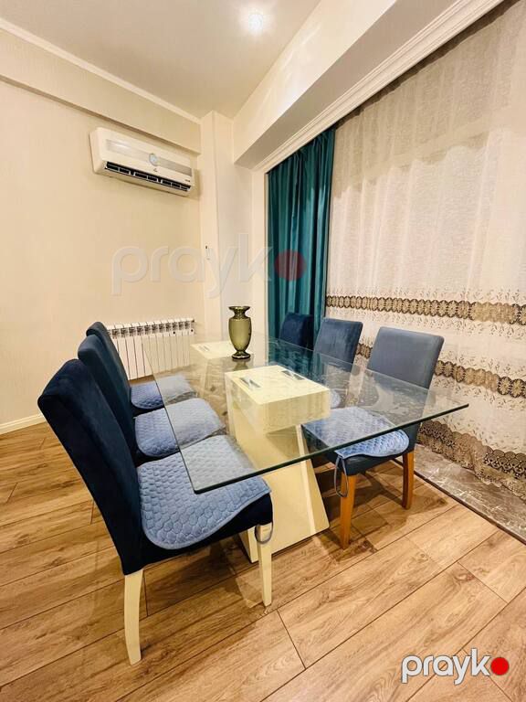 4-otaqlı yeni tikili kirayə verilir, Nizami m., 130 m² — Mənzil, Bakı (6)
