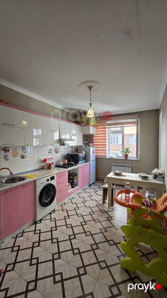 Satılır 2 otaqlı yeni tikili 70 m² — Mənzil, Xırdalan (9)