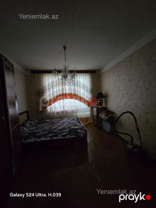 Satılır 3 otaqlı Bina evi menzil (Köhnə tikili), 72 m², 9-cu mikrorayon — Mənzil, Sumqayıt (2)