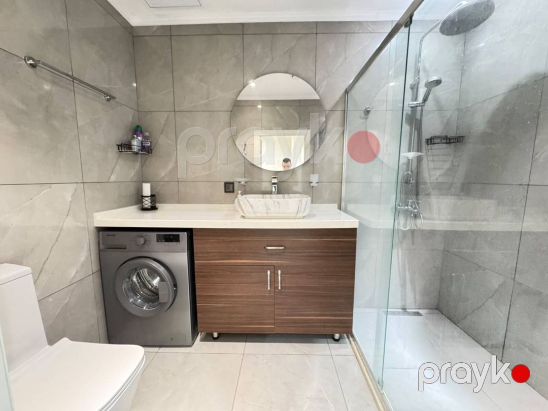 İcarəyə verilir 2 otaqlı yeni tikili 70 m² — Mənzil, Bakı (11)