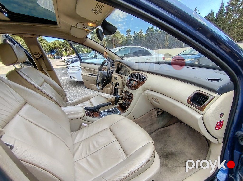 Peugeot 607, 3.0 L, 2004 il, 284 000 km — Avtomobillər, Bakı (5)