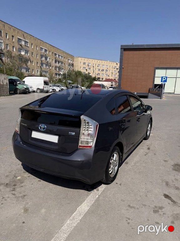Toyota Prius, 1.8 L, 1.3 kWh, 2010 il, 284 000 km — Avtomobillər, Bakı (6)