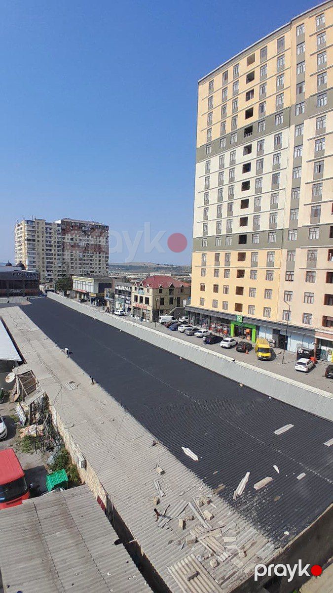 İcarəyə verilir 2 otaqlı yeni tikili 70 m² — Mənzil, Xırdalan (7)