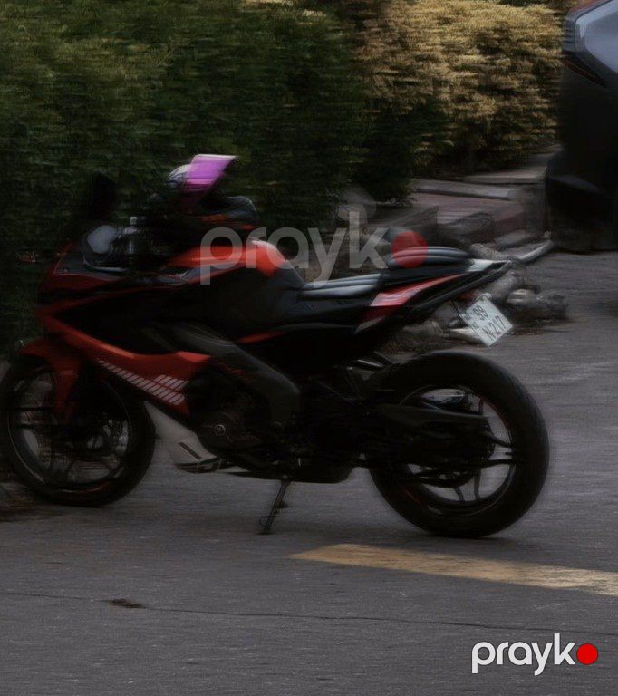 Bajaj Pulsar RS 200, 200 sm3, 2026 il, 2 100 km — Motosikletlər, Bakı (2)