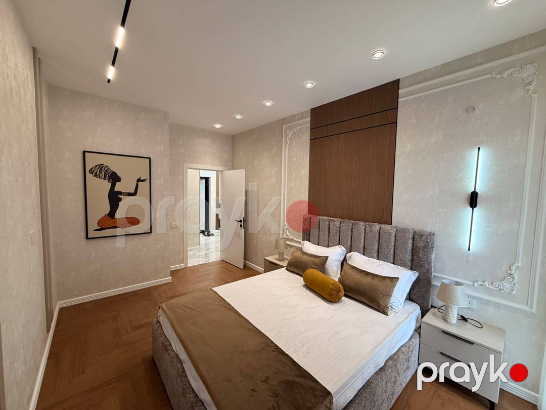 Satılır 3 otaqlı yeni tikili 88 m² — Mənzil, Bakı (7)