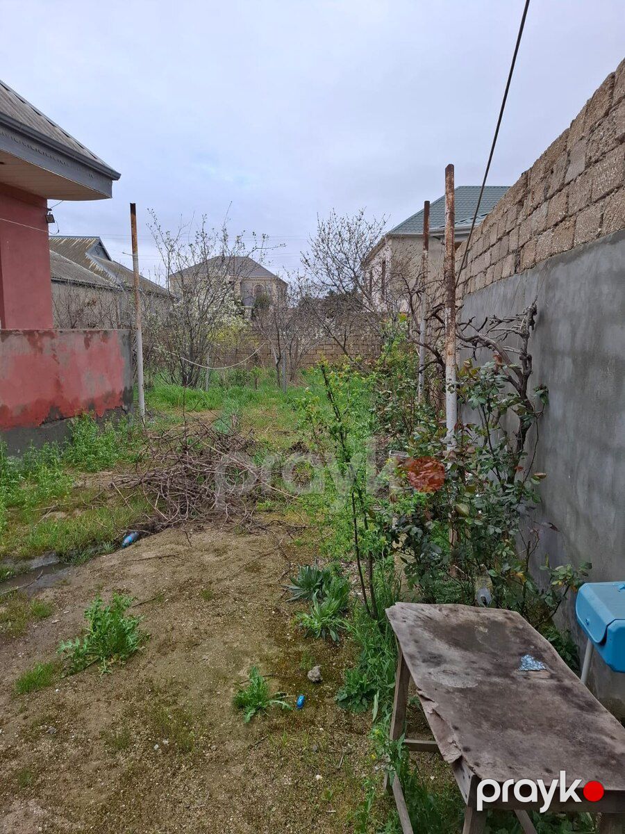 Həyət evi, Yeni Ramana qəs — Ev, villa, Bakı (6)