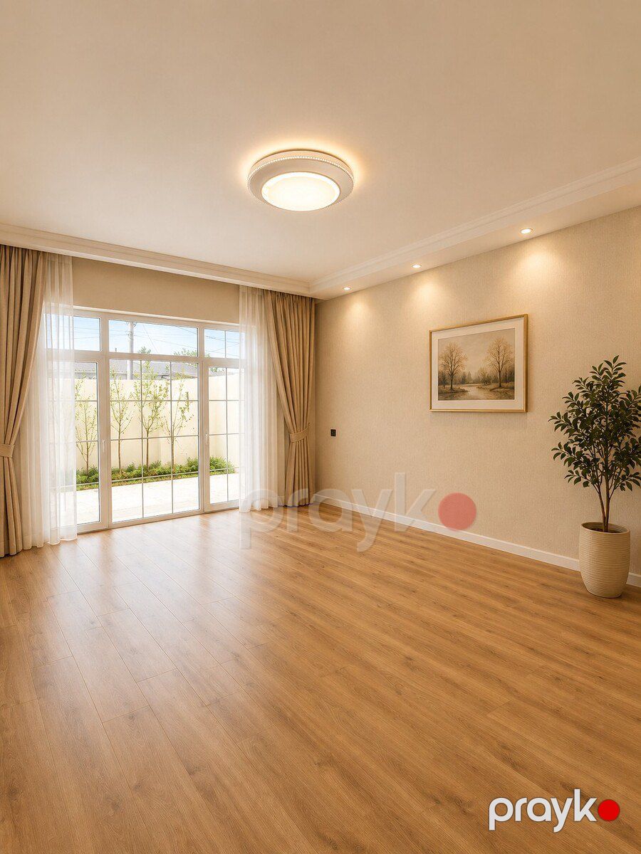 Satılır 3 otaqlı həyət evi/bağ evi 100 m² — Ev, villa, Bakı (8)