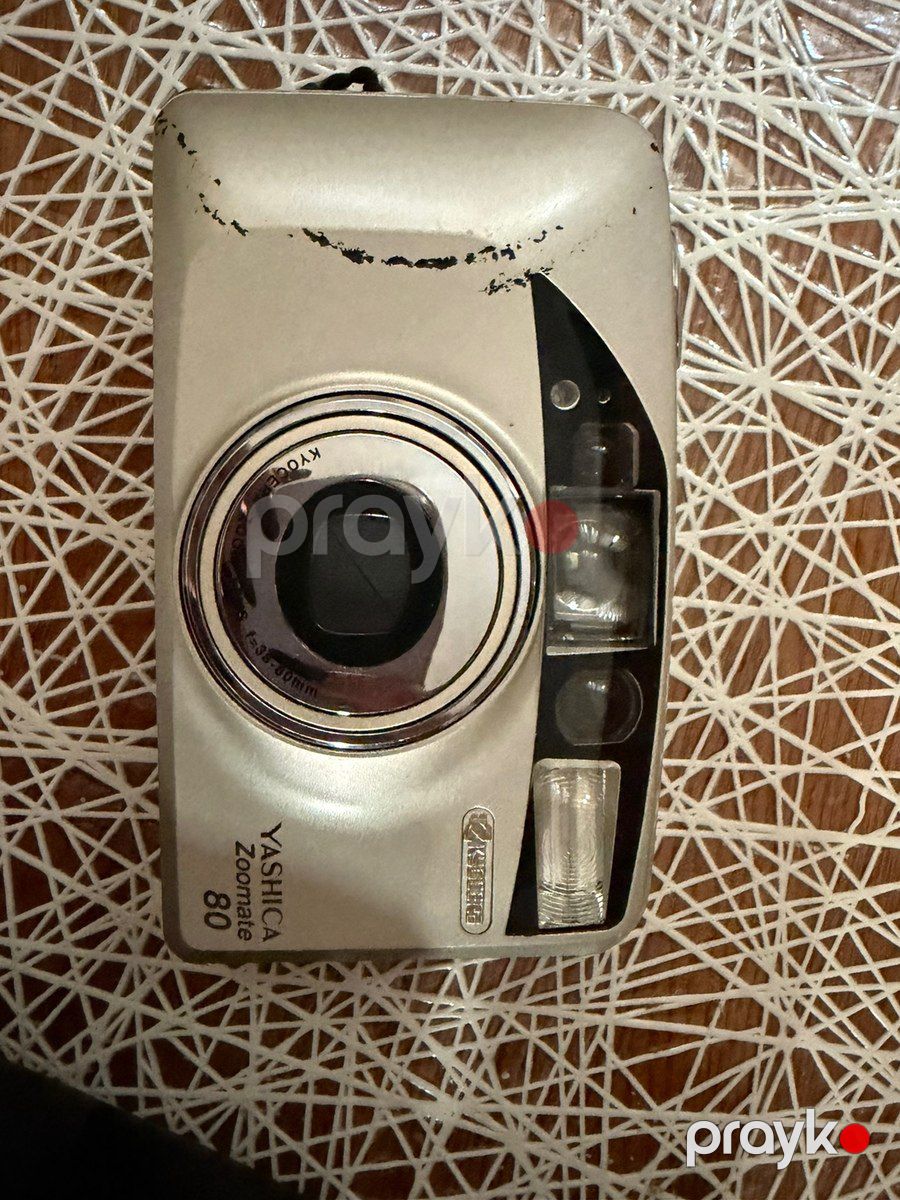 Fotoaparat — Foto və video texnikası, Bakı (3)