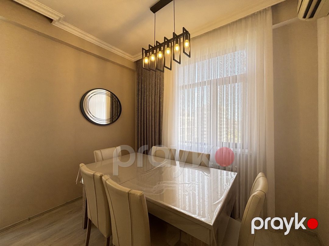 İcarəyə verilir 2 otaqlı yeni tikili 85 m² — Mənzil, Bakı (4)