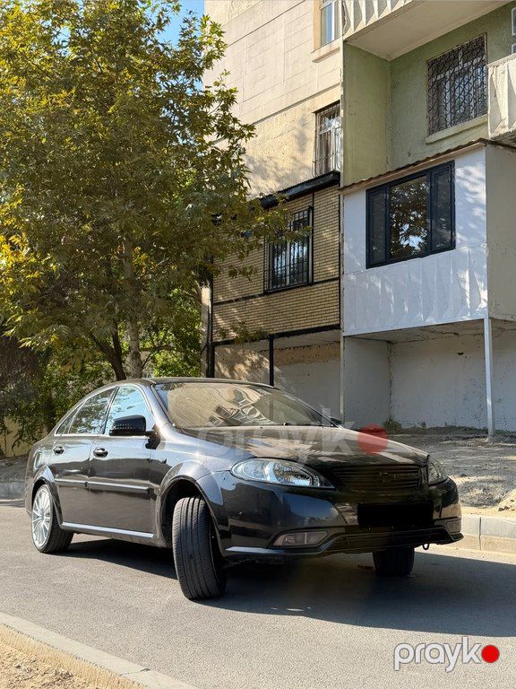 Daewoo Gentra, 1.5 L, 2013 il, 250 000 km — Avtomobillər, Bakı (3)