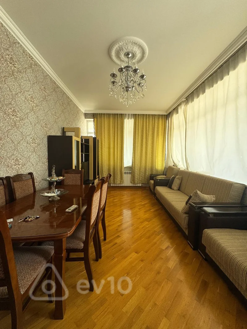 3 otaqlı mənzil, 102 m², Q.Qarayev pr — Mənzil, Bakı (11)