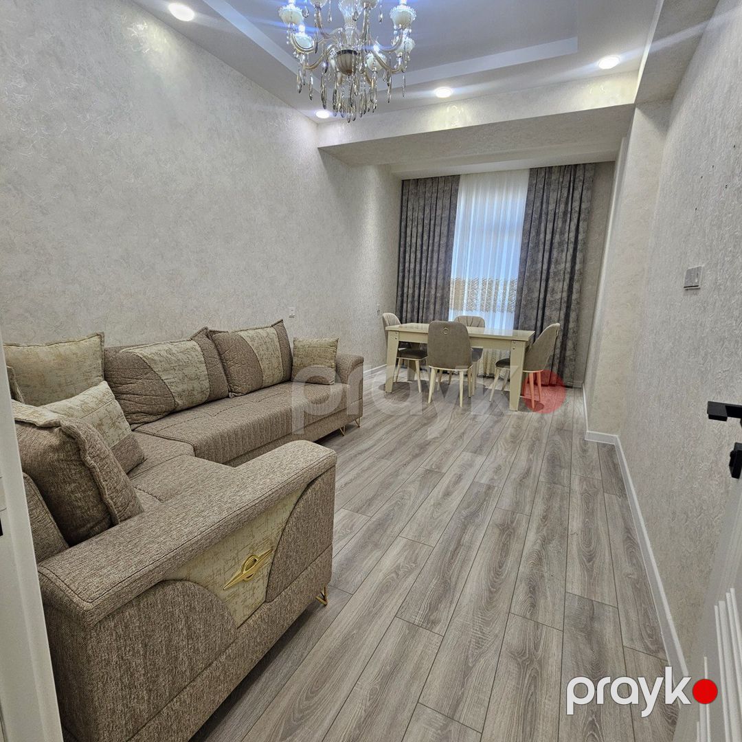 İcarəyə verilir 2 otaqlı yeni tikili 70 m² — Mənzil, Bakı (12)