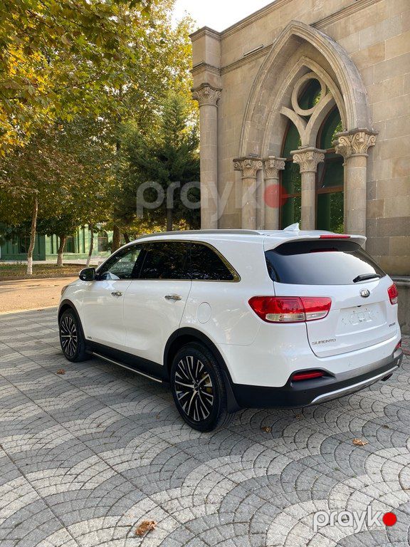Kia Sorento, 2.0 L, 2016 il, 209 215 km — Avtomobillər, Masallı (7)