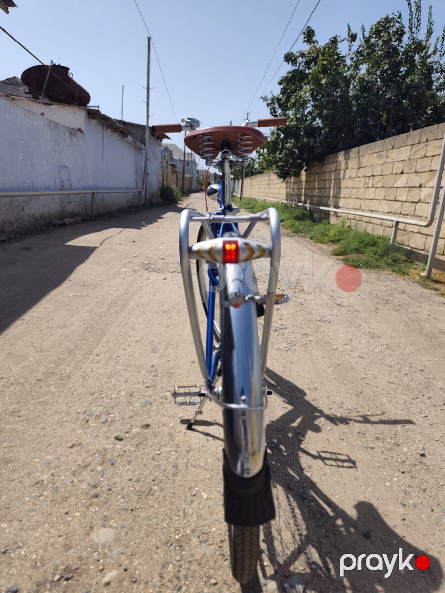 Velosiped — Velosipedlər, Bakı (10)