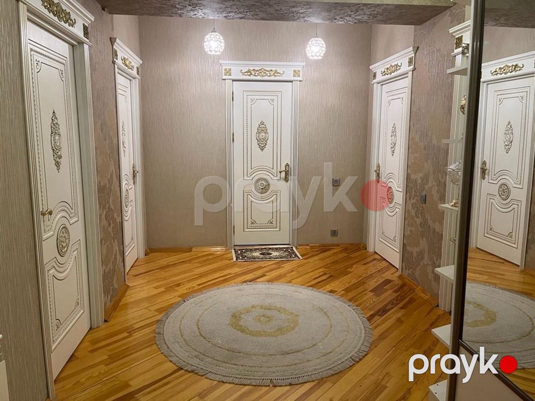 Satılır 3 otaqlı yeni tikili 120 m² — Mənzil, Bakı (5)