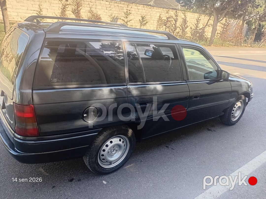 Opel Astra, 1995 il — Avtomobillər, Bakı (6)