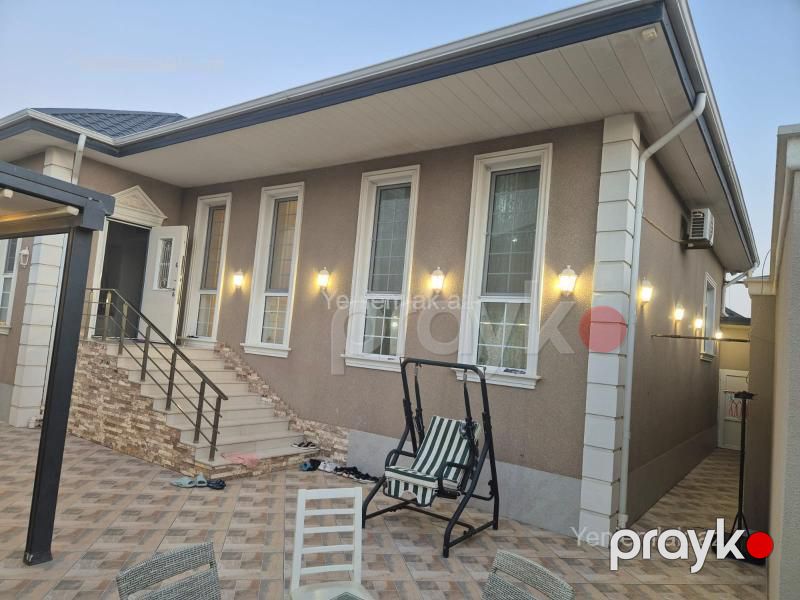 Satılır 4 otaqlı Həyət evi / Villa, 200 m², Xəzər rayonu — Ev, villa, Bakı (4)