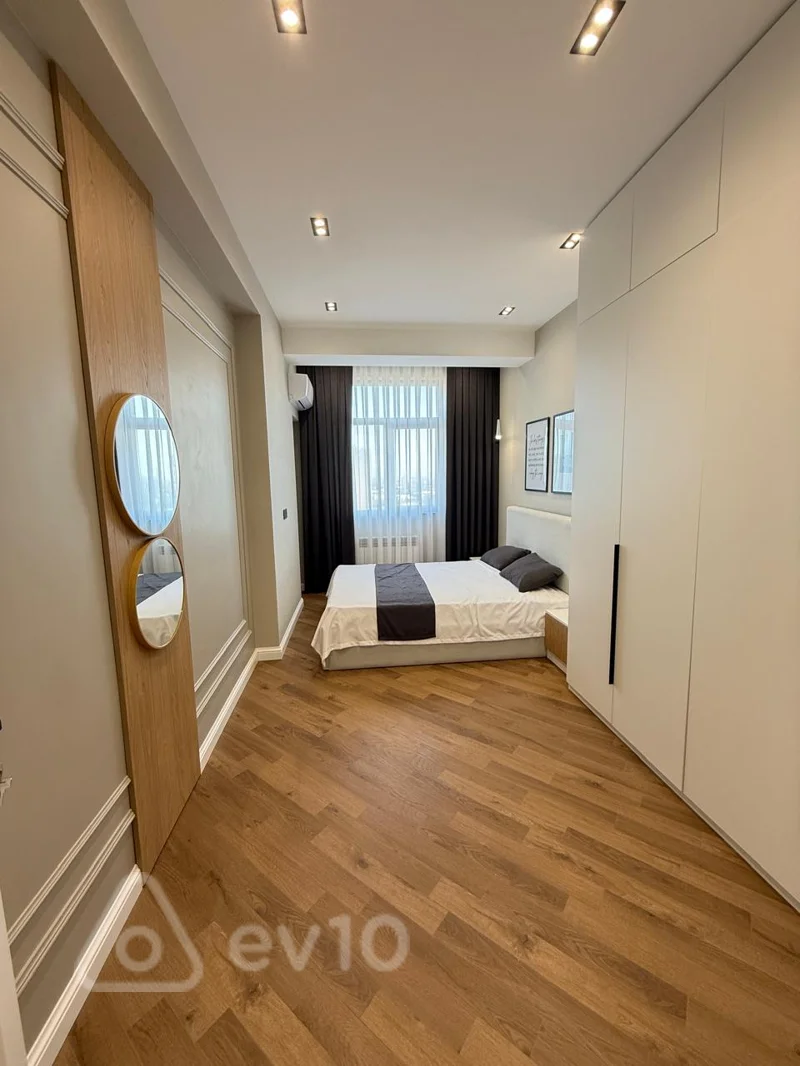 3 otaqlı mənzil, 82 m², Tofiq Abbasov — Mənzil, Bakı (6)