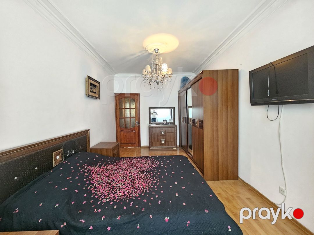 Satılır 5 otaqlı köhnə tikili 120 m² — Mənzil, Bakı (5)