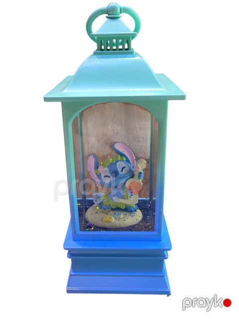Stitch işıqlı suvenir — Bakı