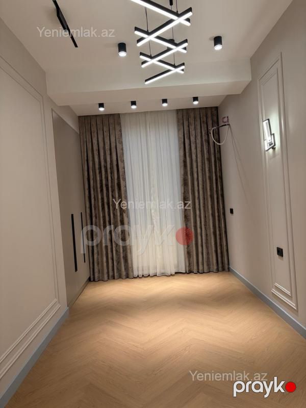 Satılır 4 otaqlı Bina evi menzil (Yeni tikili), 118 m², Nəsimi rayonu — Mənzil, Bakı (4)