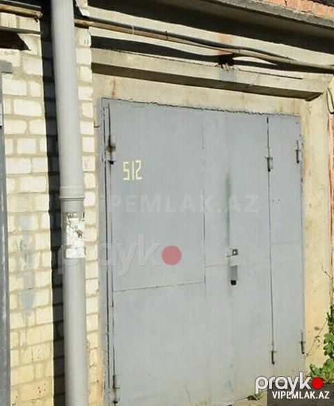 Xətai rayonunda 1 otaqlı Ofis Satılır, 24 m² — Bakı