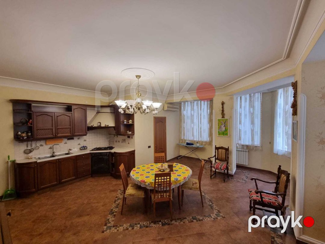Satılır 4 otaqlı yeni tikili 185 m² — Mənzil, Bakı (5)